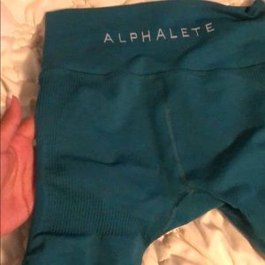 Aero Alphalete Legging